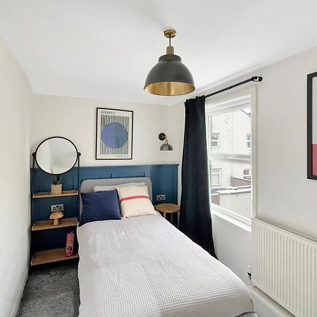 Stylish 3Br House Near Liverpool Football Club Exterior photo