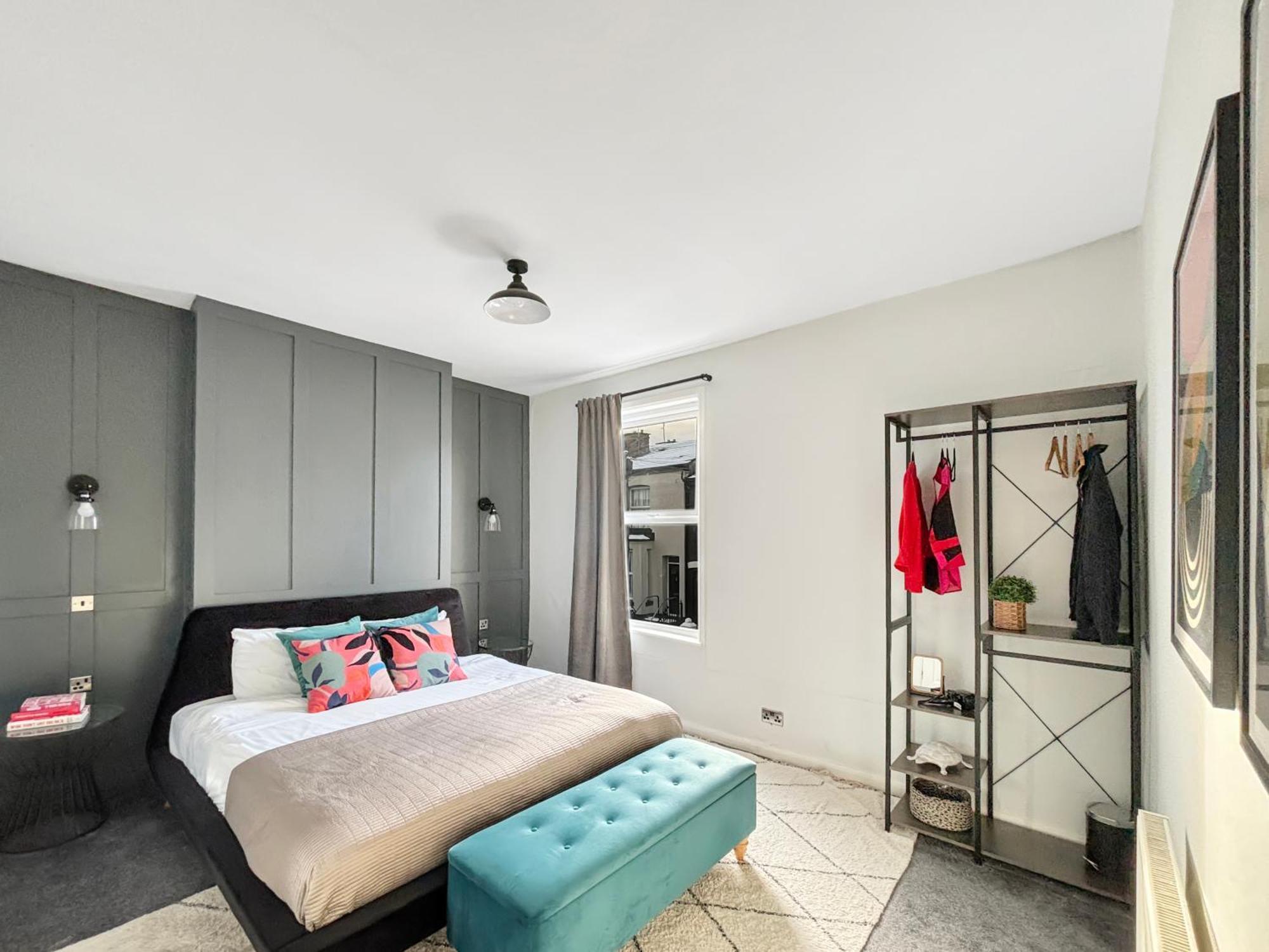 Stylish 3Br House Near Liverpool Football Club Exterior photo