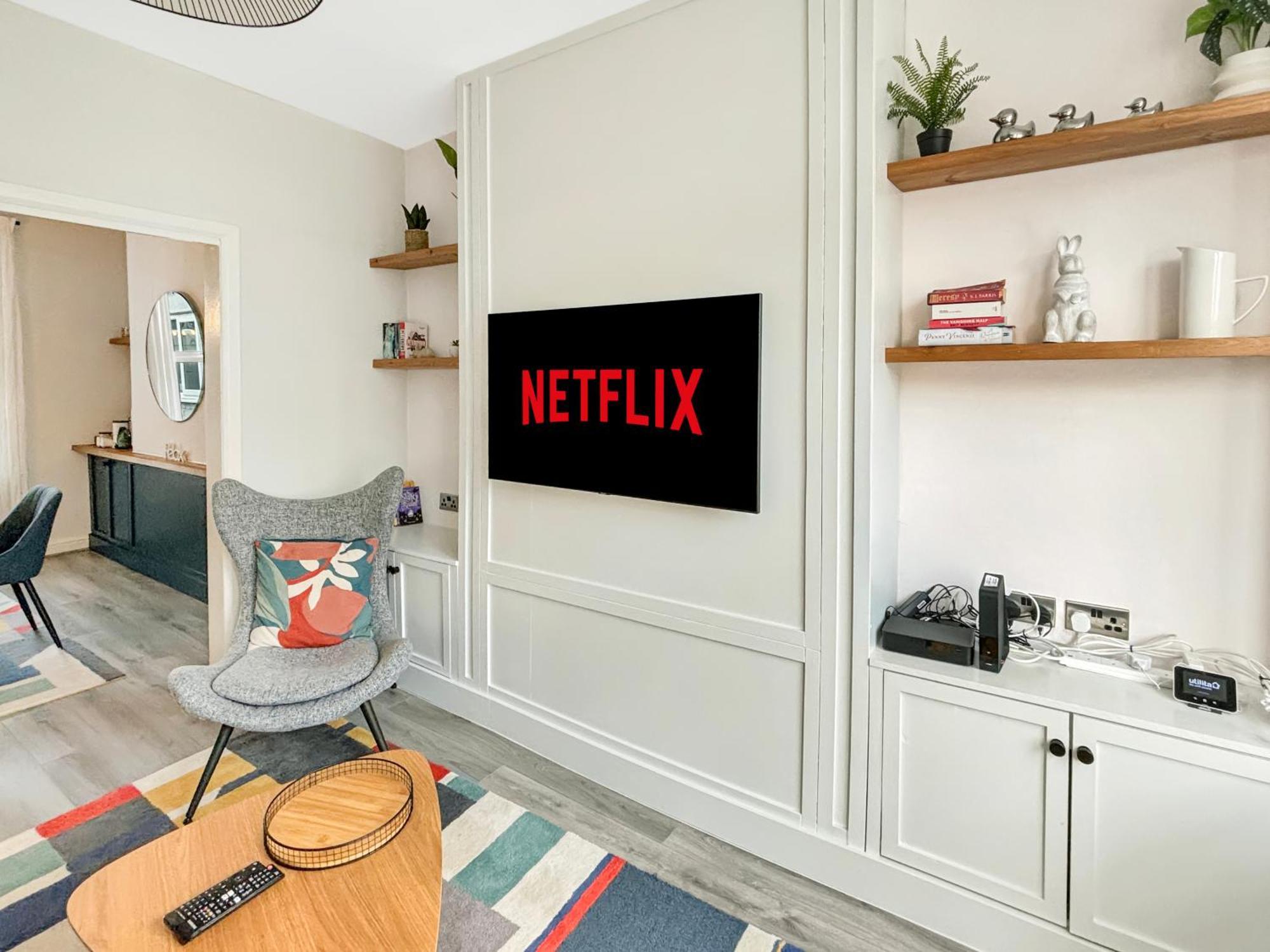 Stylish 3Br House Near Liverpool Football Club Exterior photo