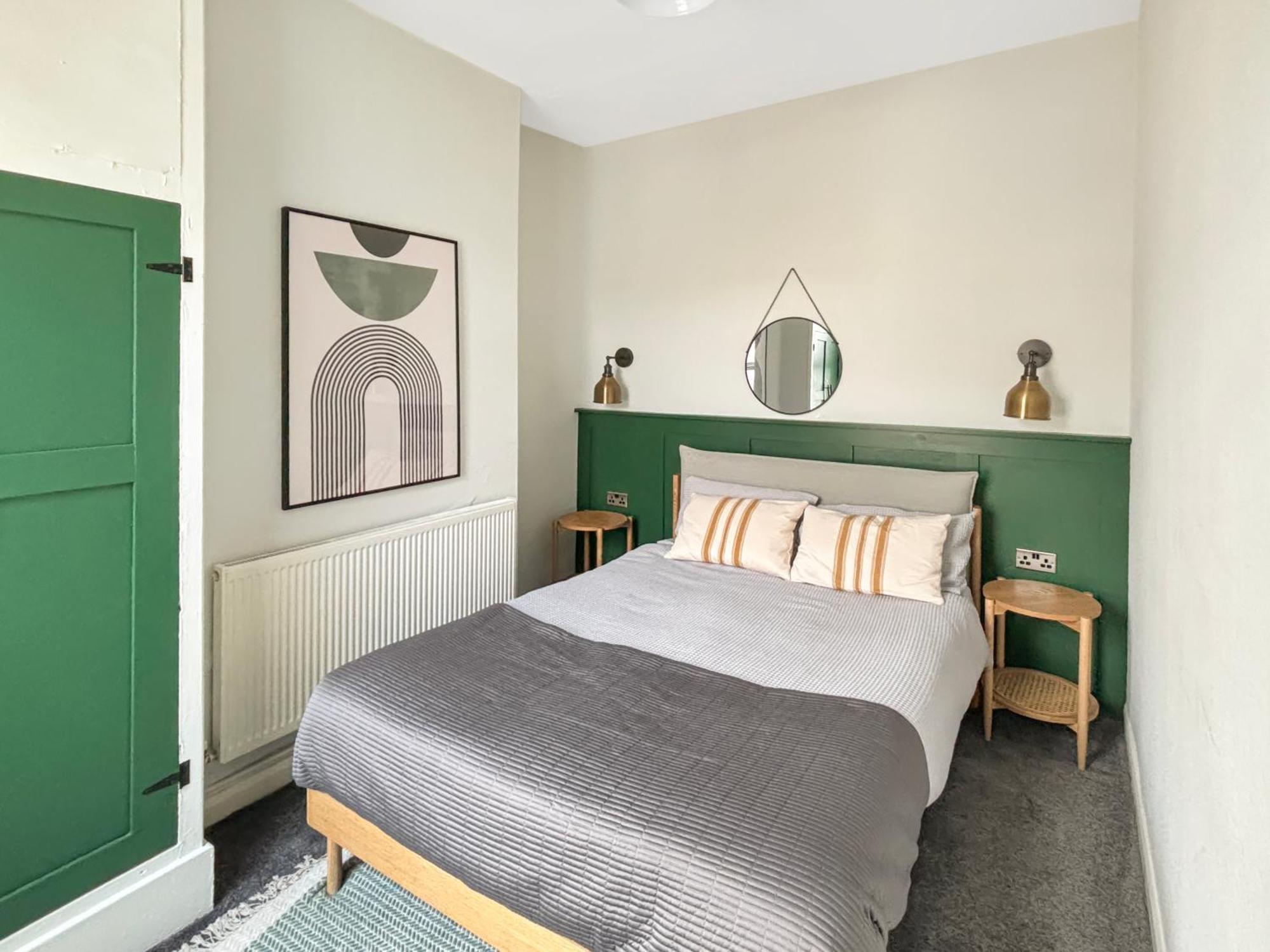 Stylish 3Br House Near Liverpool Football Club Exterior photo
