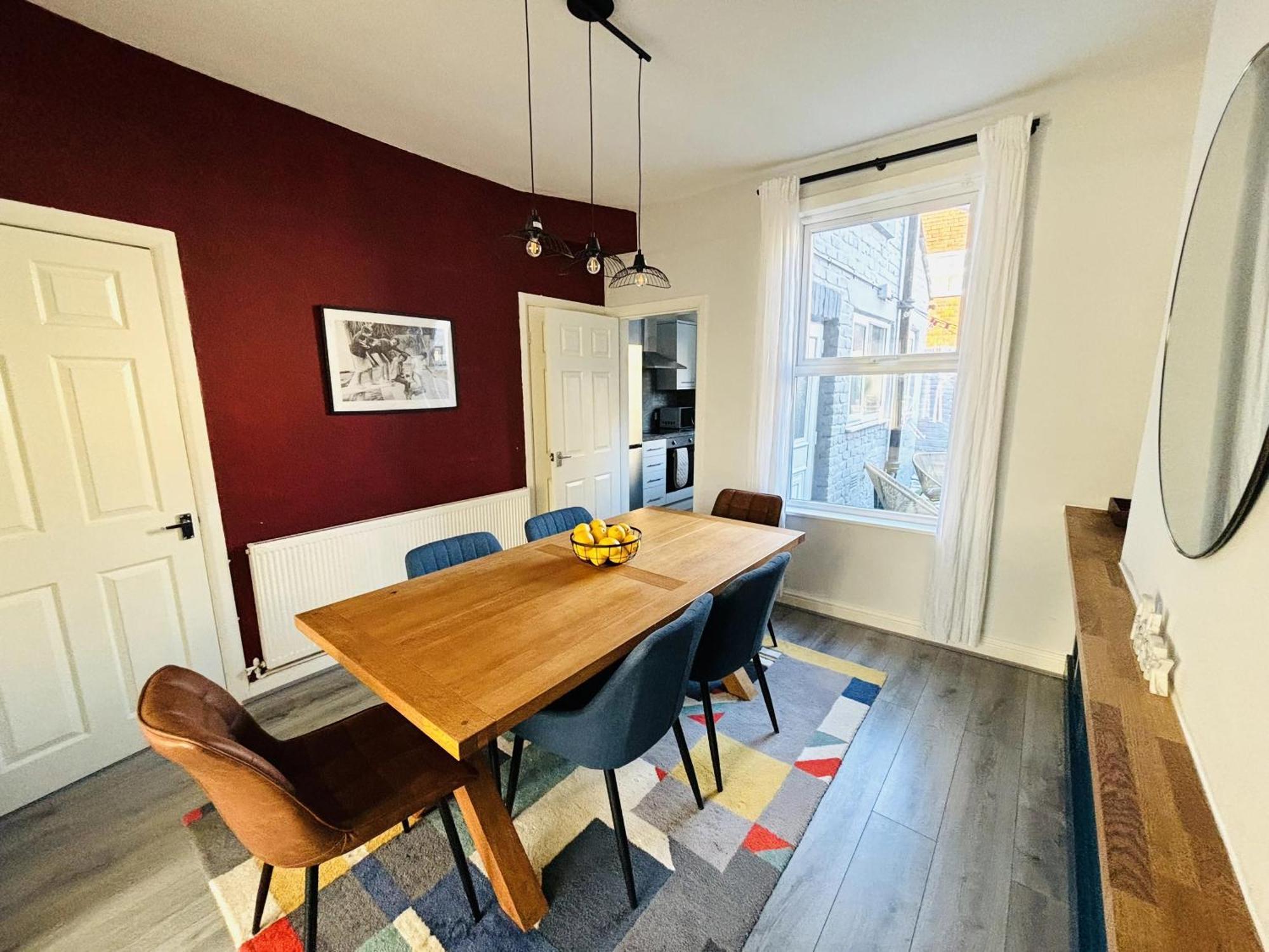 Stylish 3Br House Near Liverpool Football Club Exterior photo