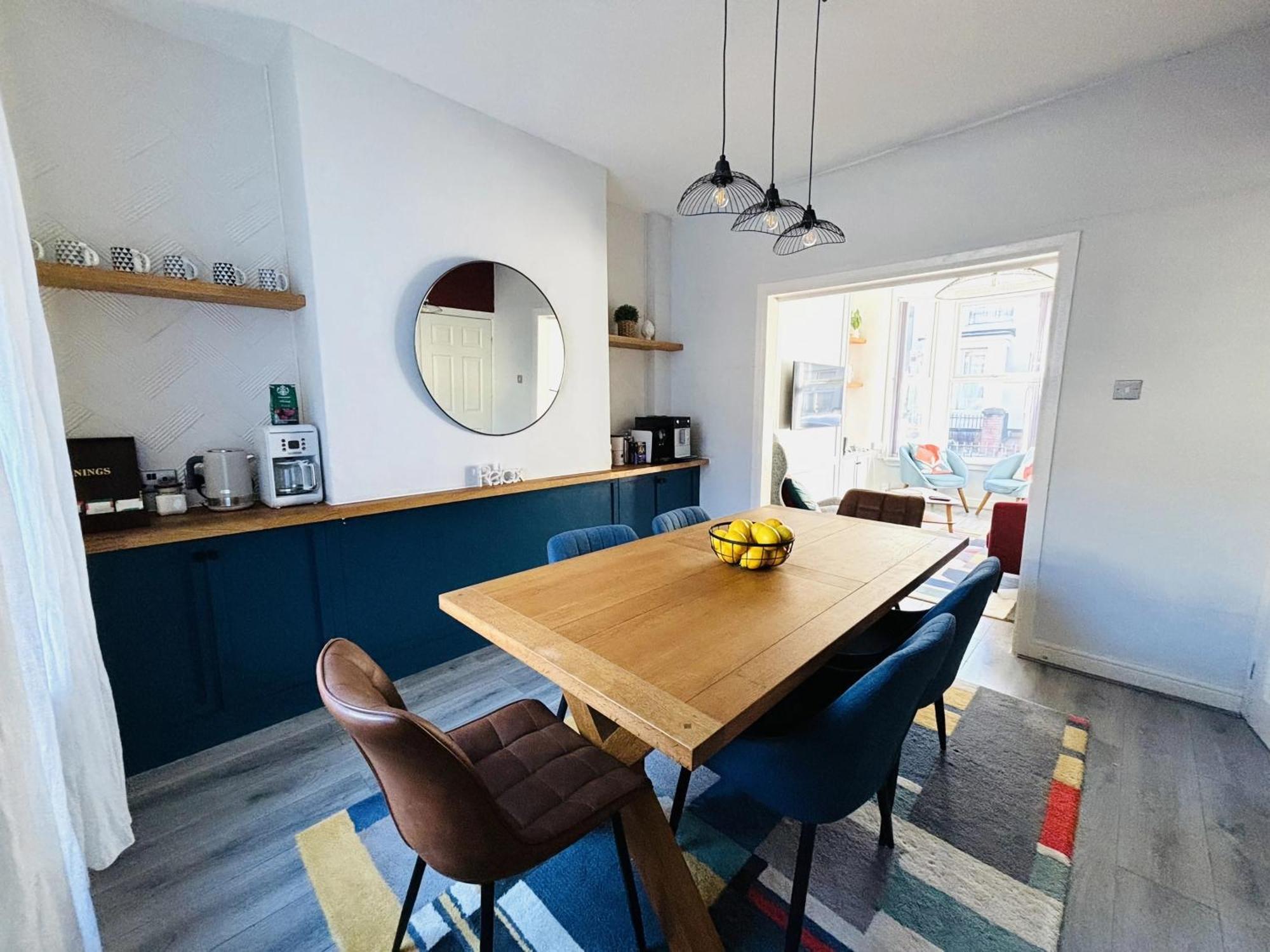 Stylish 3Br House Near Liverpool Football Club Exterior photo