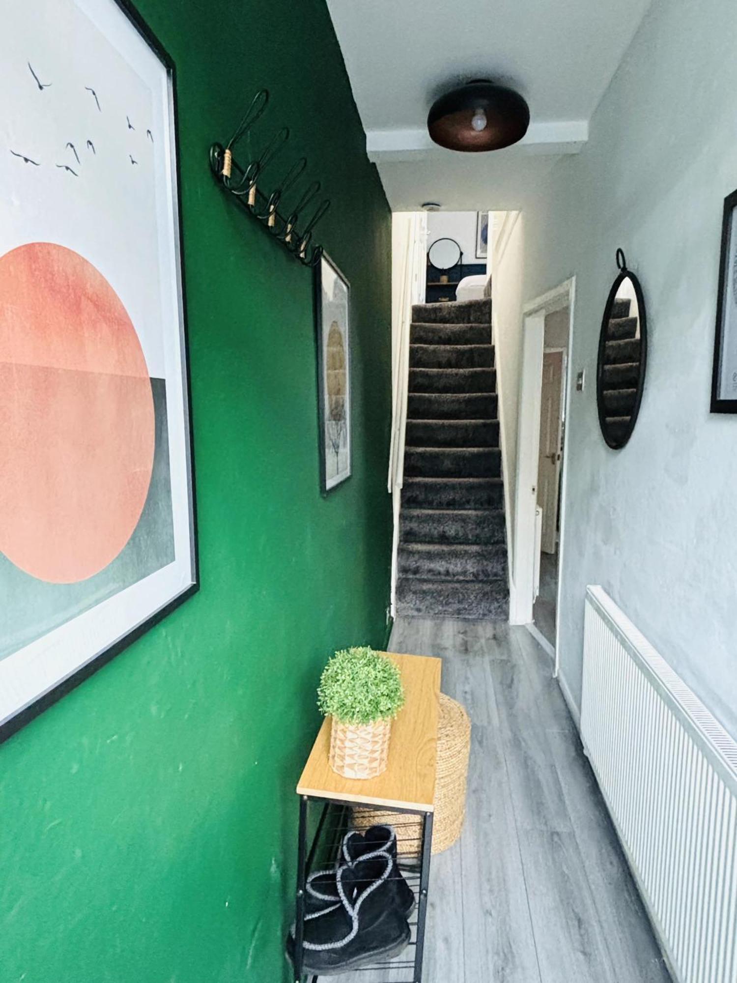 Stylish 3Br House Near Liverpool Football Club Exterior photo