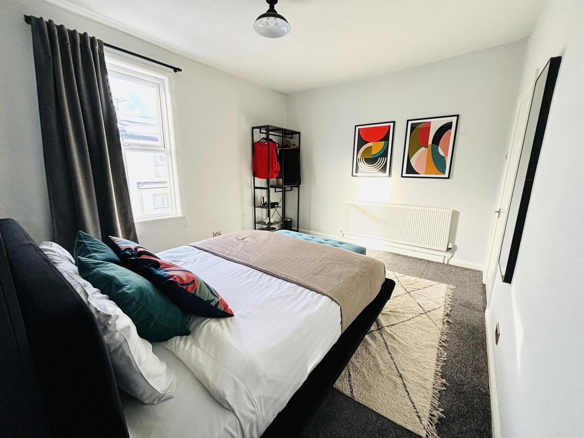 Stylish 3Br House Near Liverpool Football Club Exterior photo