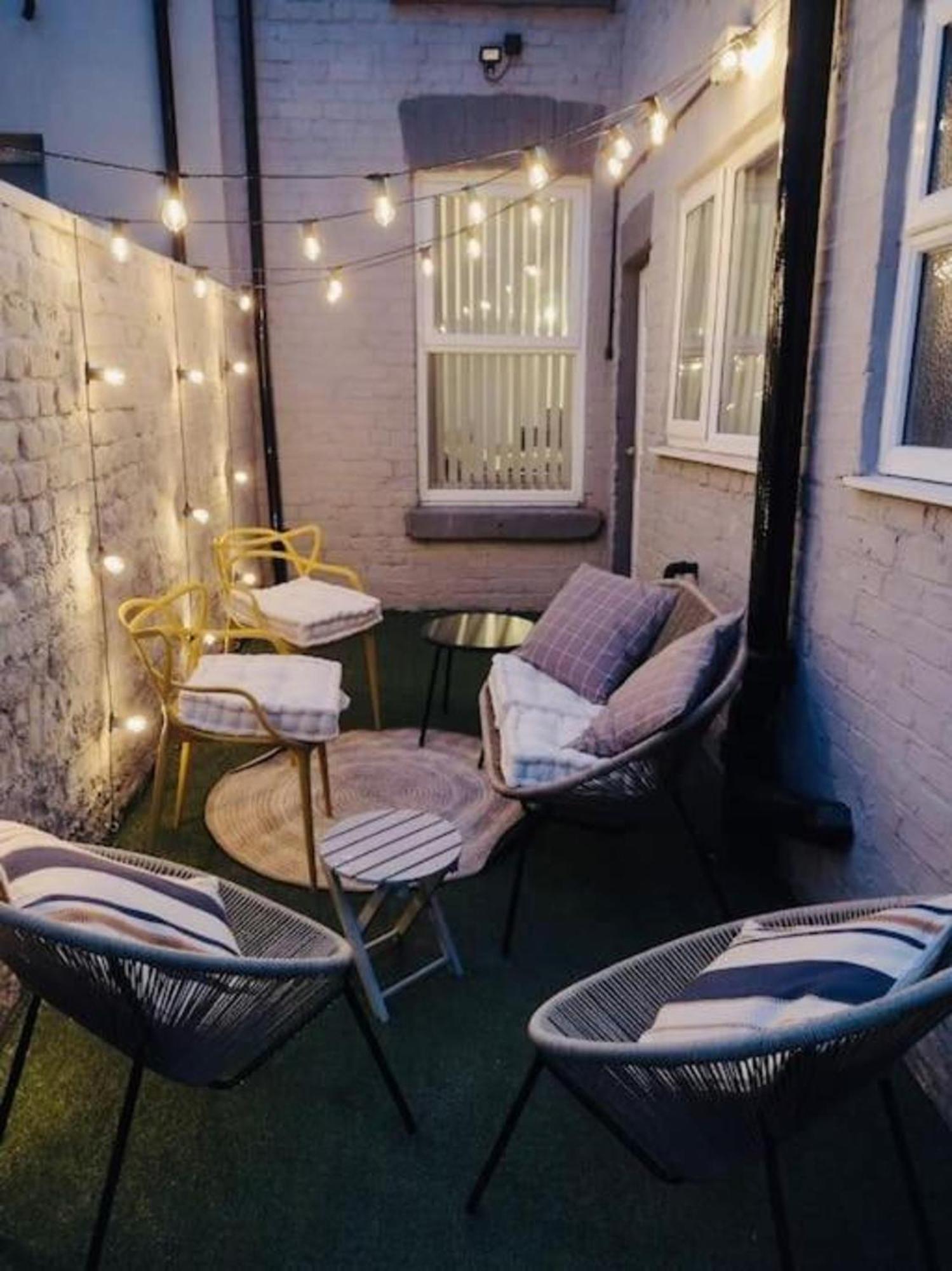 Stylish 3Br House Near Liverpool Football Club Exterior photo